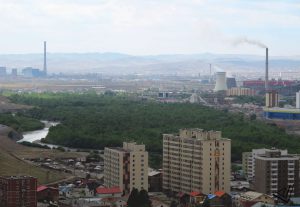 Ulaanbaatar, June 2015
