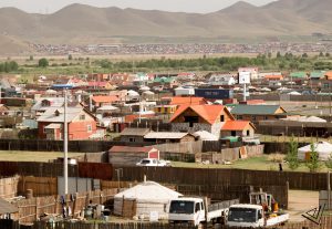 Ulaanbaatar, June 2015