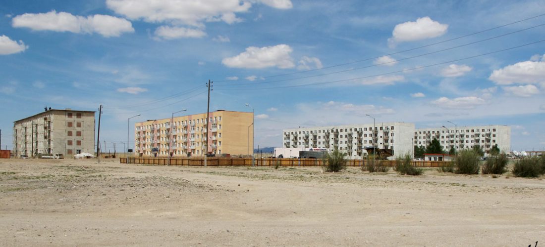 Shivee Gobi, June 2015